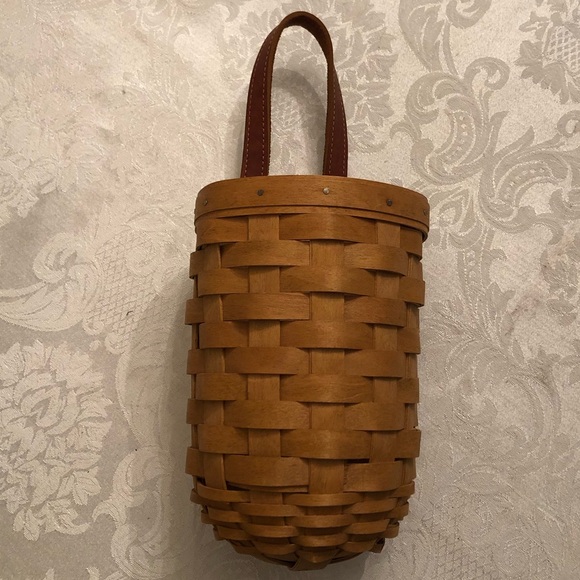 Longaberger Other - Longaberger Gatehouse Basket with liner